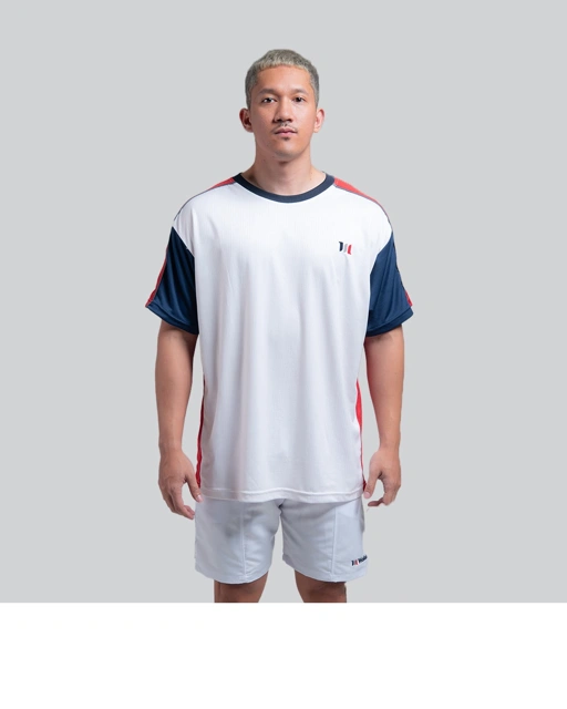 Welds Court Classic Shirts - Baju Kerah Casual Dry Fit Olahraga Tennis