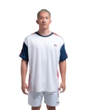 Welds Court Oversize Tees - Kaos Olahraga Casual Tenis