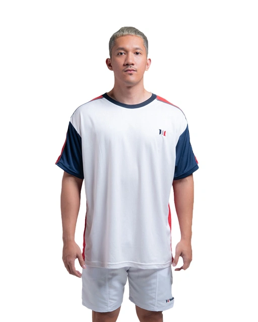 Welds Court Oversize Tees - Kaos Olahraga Casual Tenis