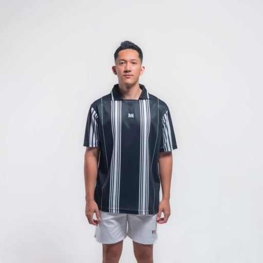 Welds Court Core Axis - Jersey Padel Pria Dryfit | Baju Olahraga Premium