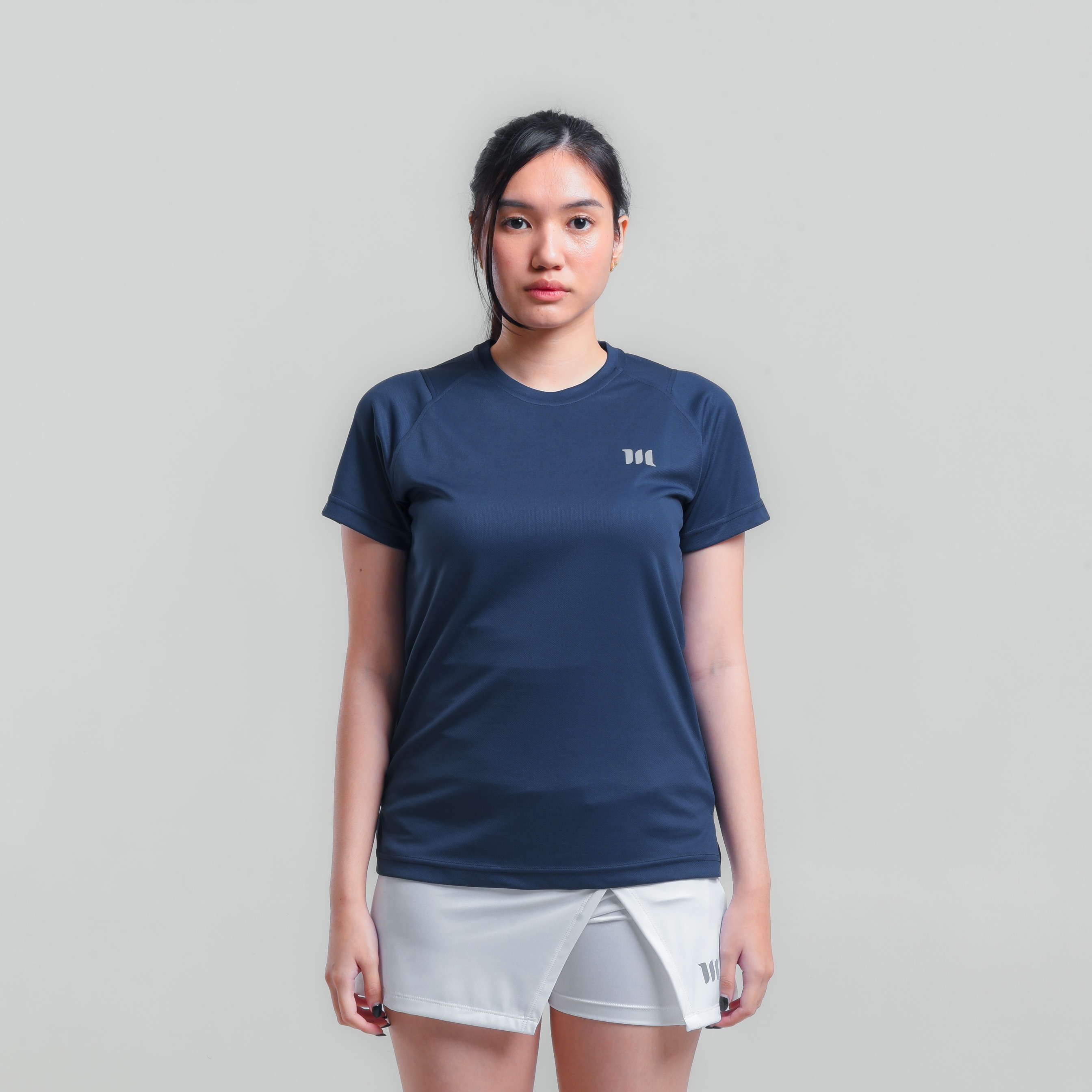 Welds Sports Woman Basic Tees - Kaos Olahraga Wanita