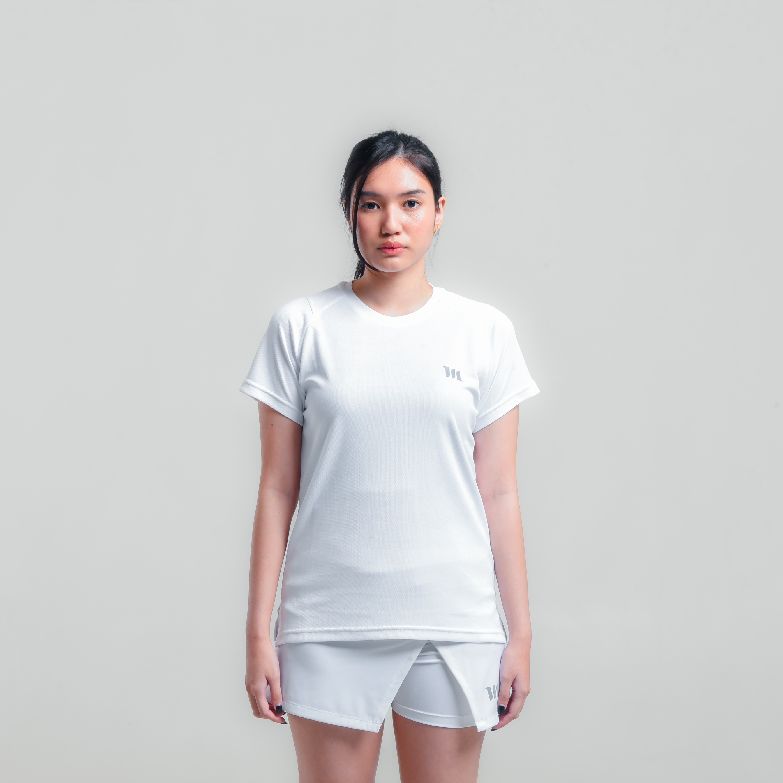Welds Sports Woman Basic Tees - Kaos Olahraga Wanita