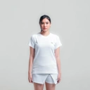 Welds Sports Woman Basic Tees - Kaos Olahraga Wanita