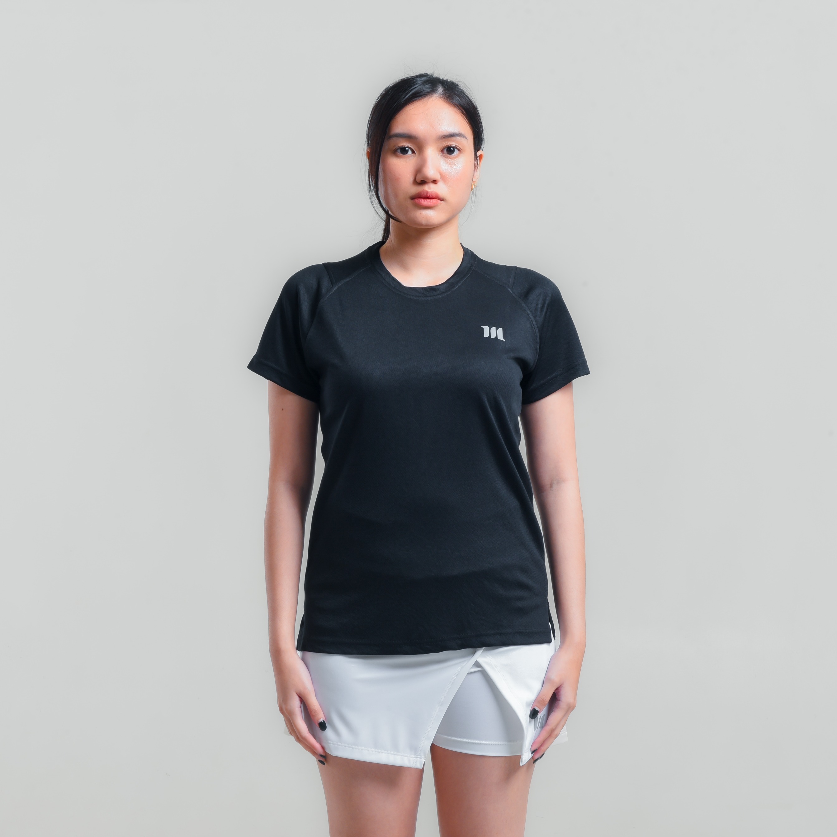 Welds Sports Woman Basic Tees - Kaos Olahraga Wanita