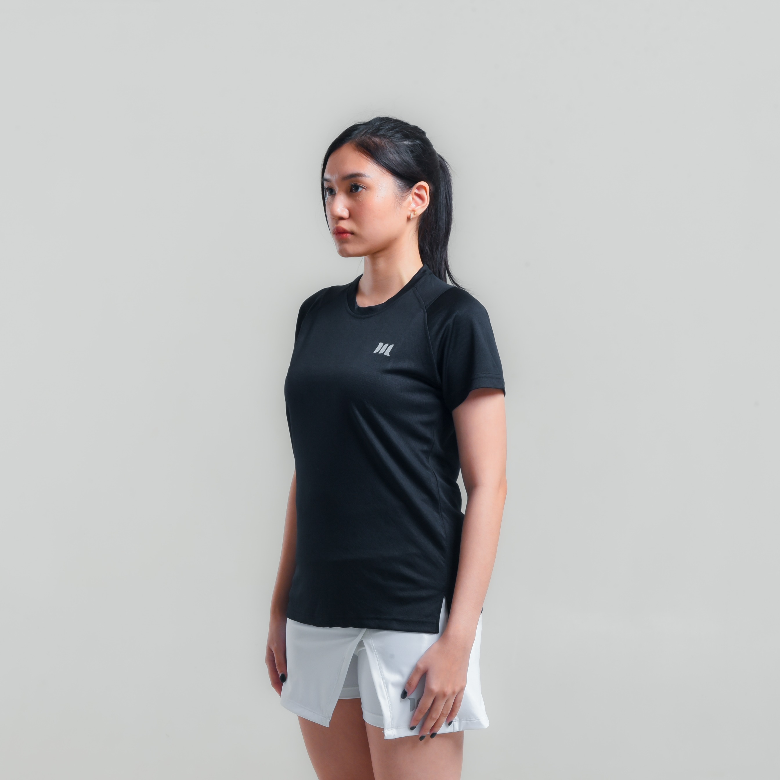 Welds Sports Woman Basic Tees - Kaos Olahraga Wanita
