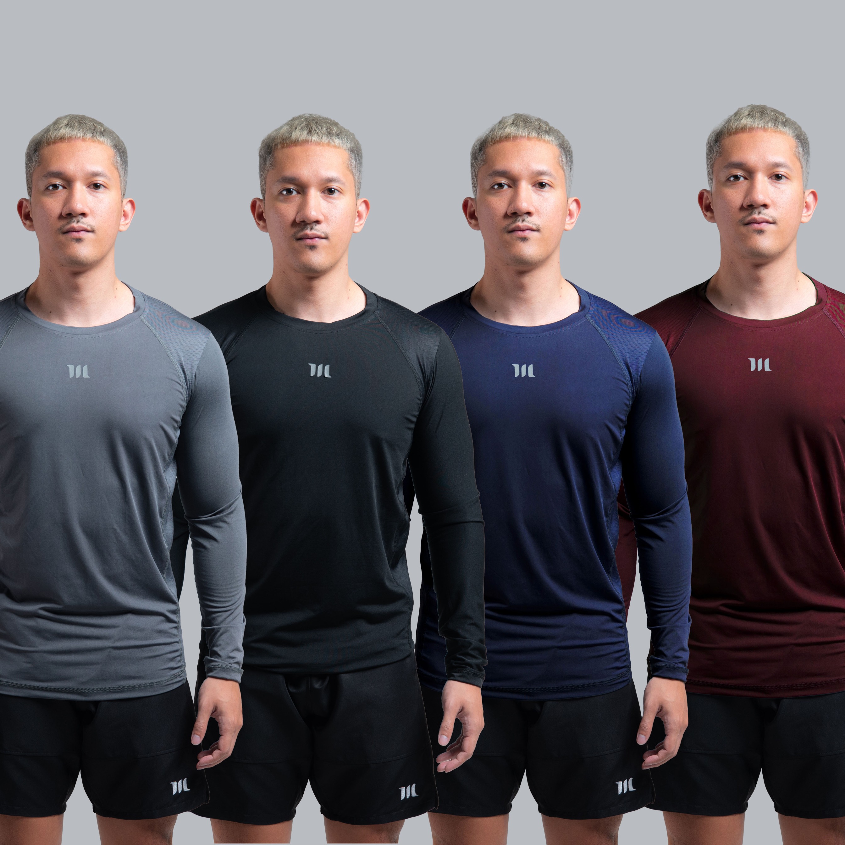 Welds ApexFit Manset Baselayer Longsleeves