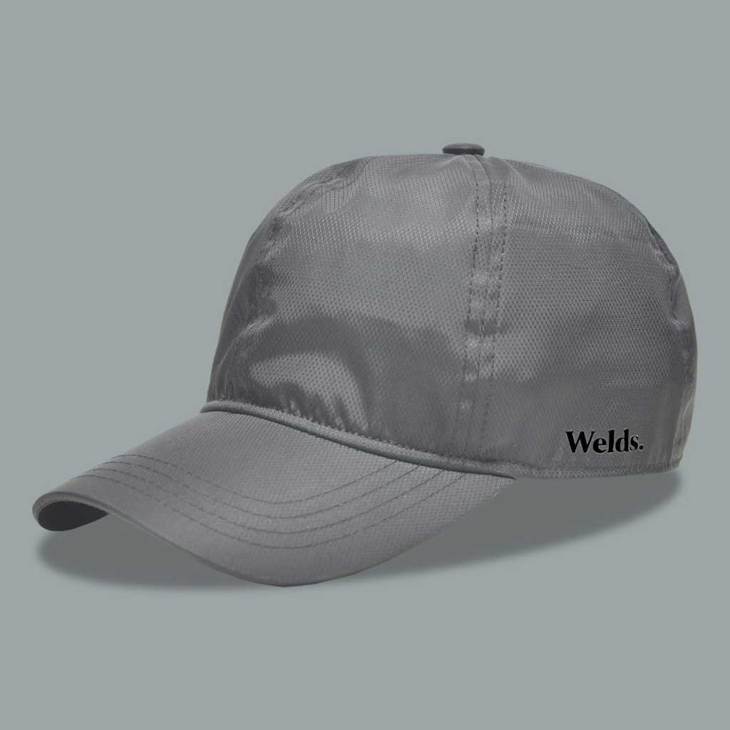 Welds Court Caps Ultralite - Topi Olahraga Unisex