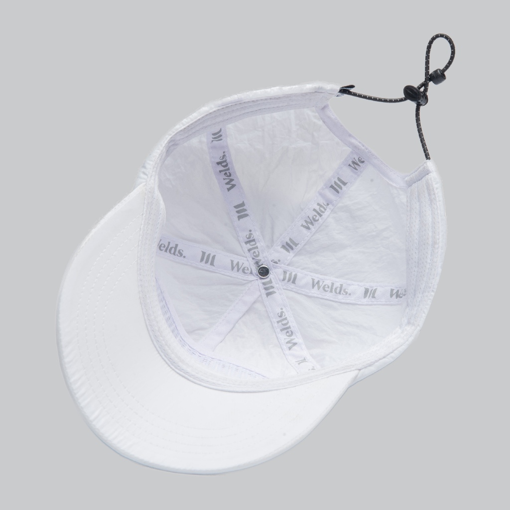 Welds Absolute+ Caps - Topi Sepeda Lari Trail Outdoor Unisex