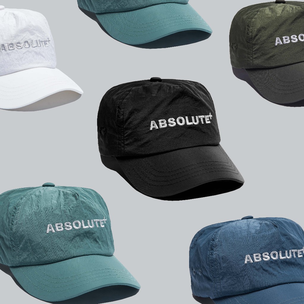 Welds Absolute+ Caps - Topi Sepeda Lari Trail Outdoor Unisex