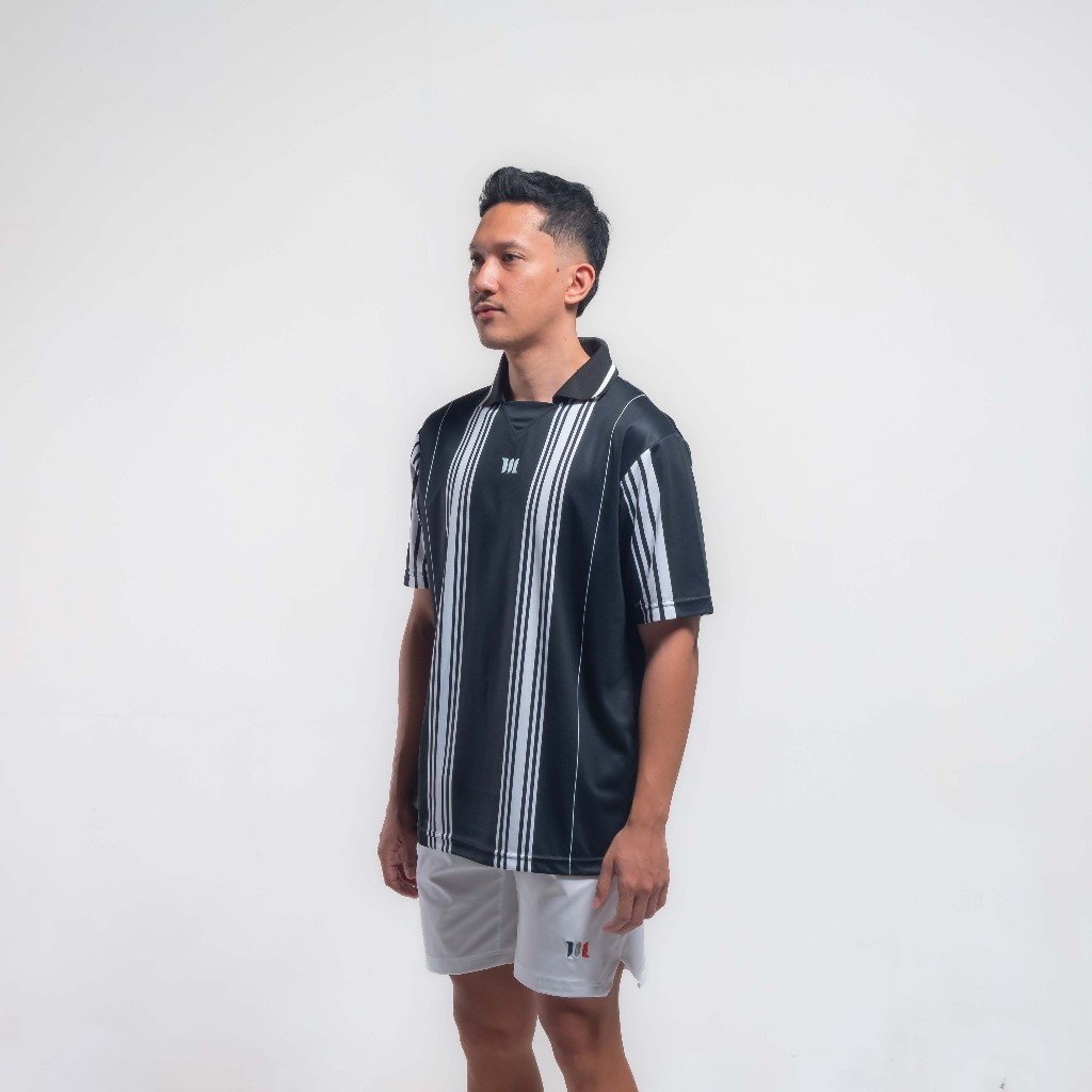 Welds Court Core Axis - Jersey Padel Pria Dryfit | Baju Olahraga Premium