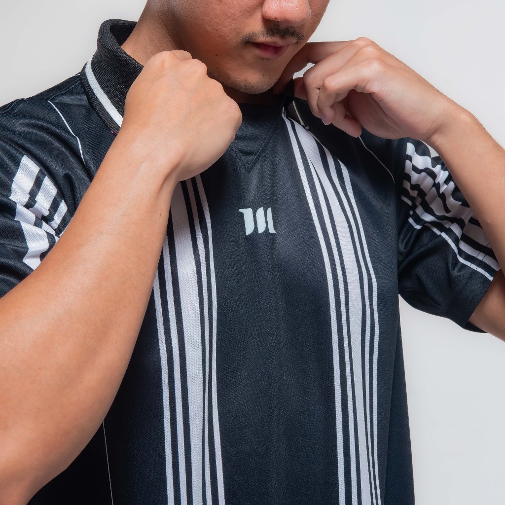 Welds Court Core Axis - Jersey Padel Pria Dryfit | Baju Olahraga Premium