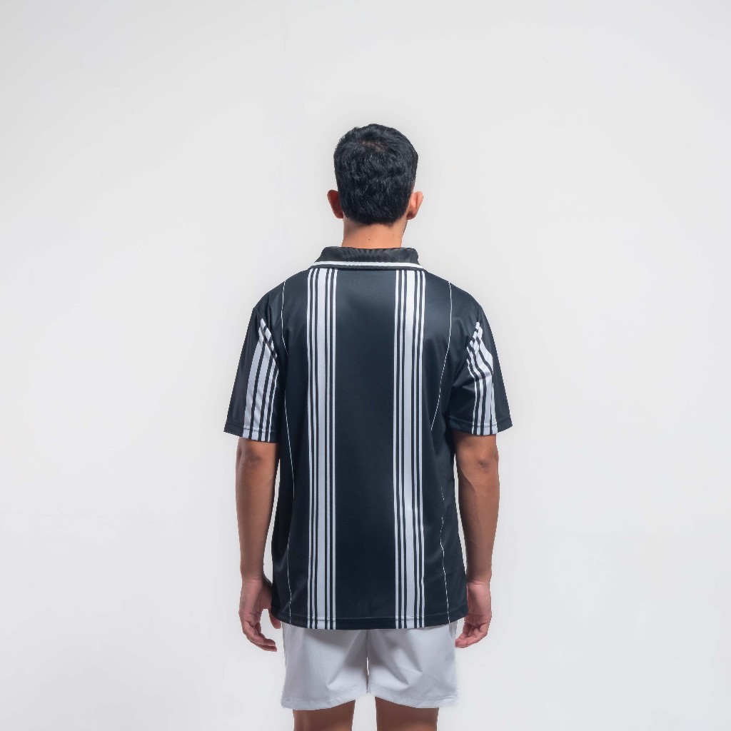 Welds Court Core Axis - Jersey Padel Pria Dryfit | Baju Olahraga Premium