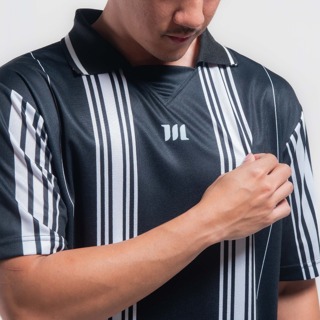 Welds Court Core Axis - Jersey Padel Pria Dryfit | Baju Olahraga Premium