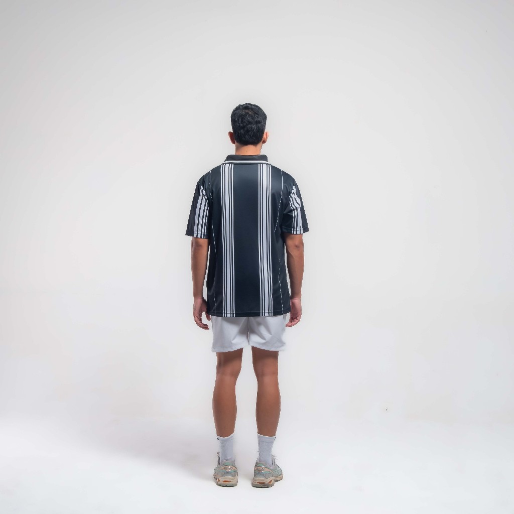 Welds Court Core Axis - Jersey Padel Pria Dryfit | Baju Olahraga Premium