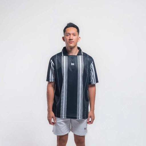 Welds Court Core Axis - Jersey Padel Pria Dryfit | Baju Olahraga Premium