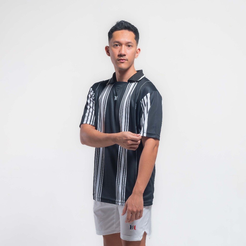 Welds Court Core Axis - Jersey Padel Pria Dryfit | Baju Olahraga Premium