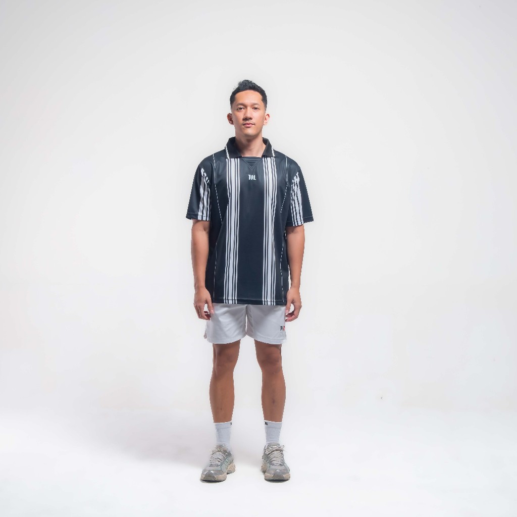 Welds Court Core Axis - Jersey Padel Pria Dryfit | Baju Olahraga Premium