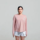 Welds. Woman Tees Oversized Longsleeve Hijab Friendly