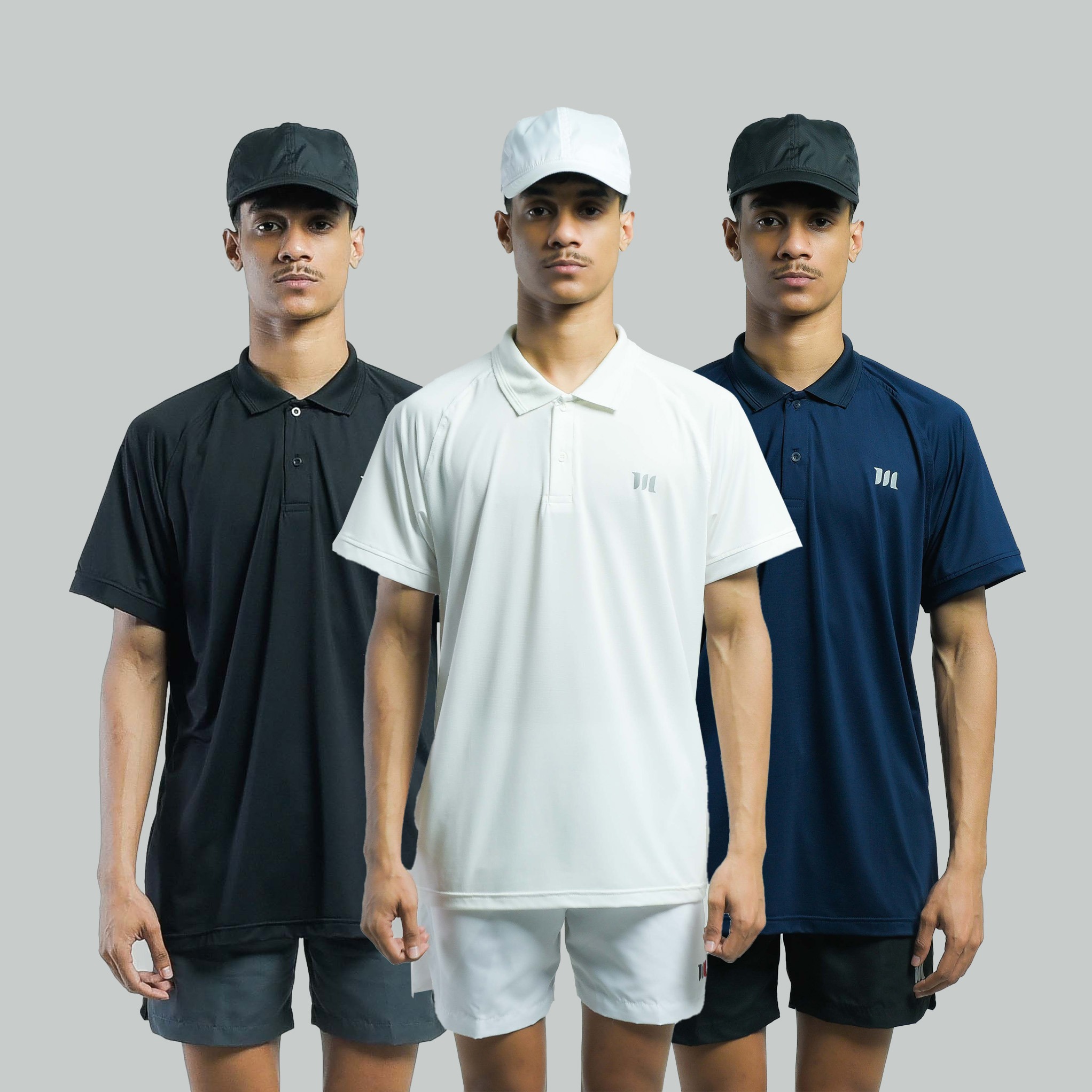Welds Polo Shirt Essentials - Pakaian Olahraga Pria