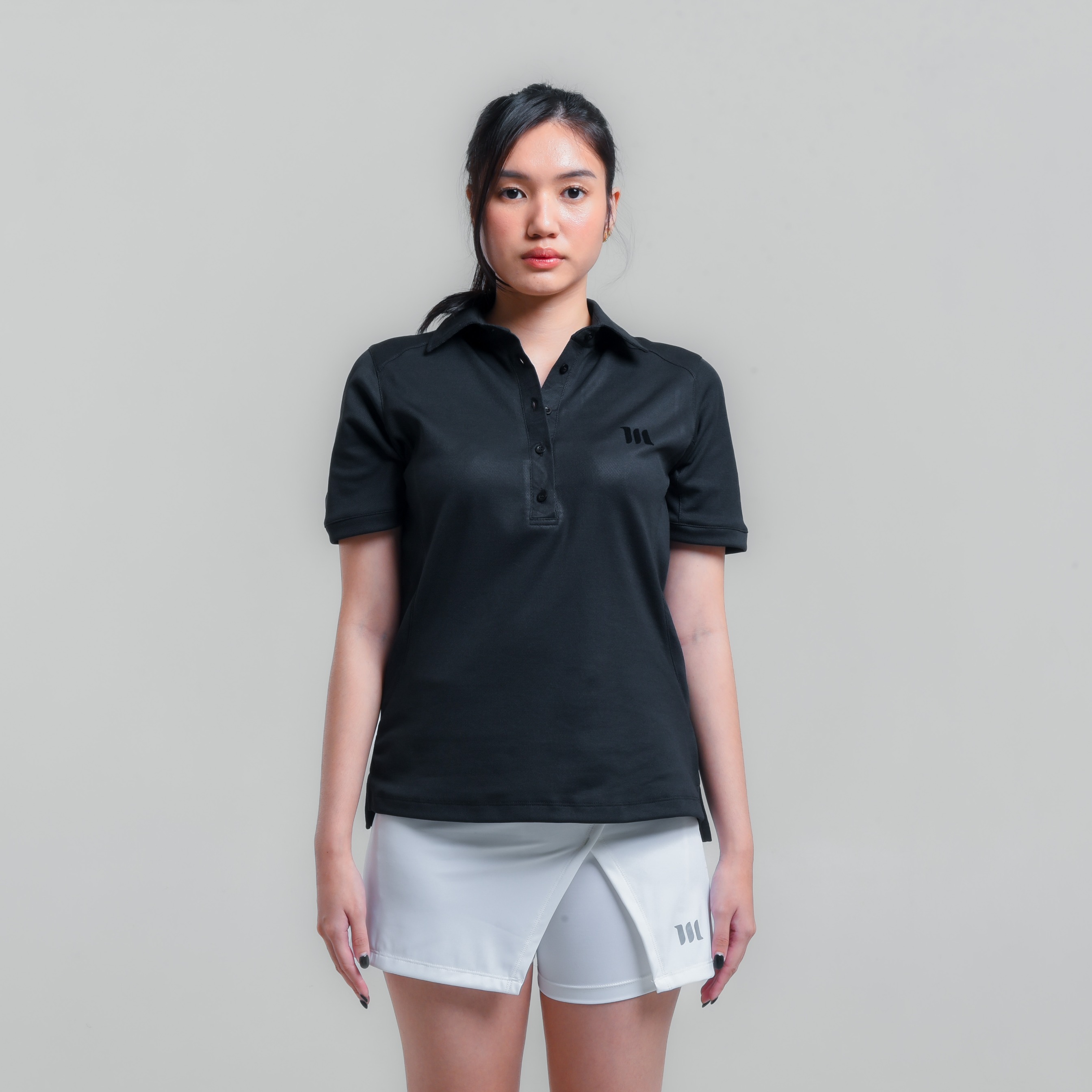 Welds. Polo Shirt Essentials Woman - Pakaian Olahraga Wanita