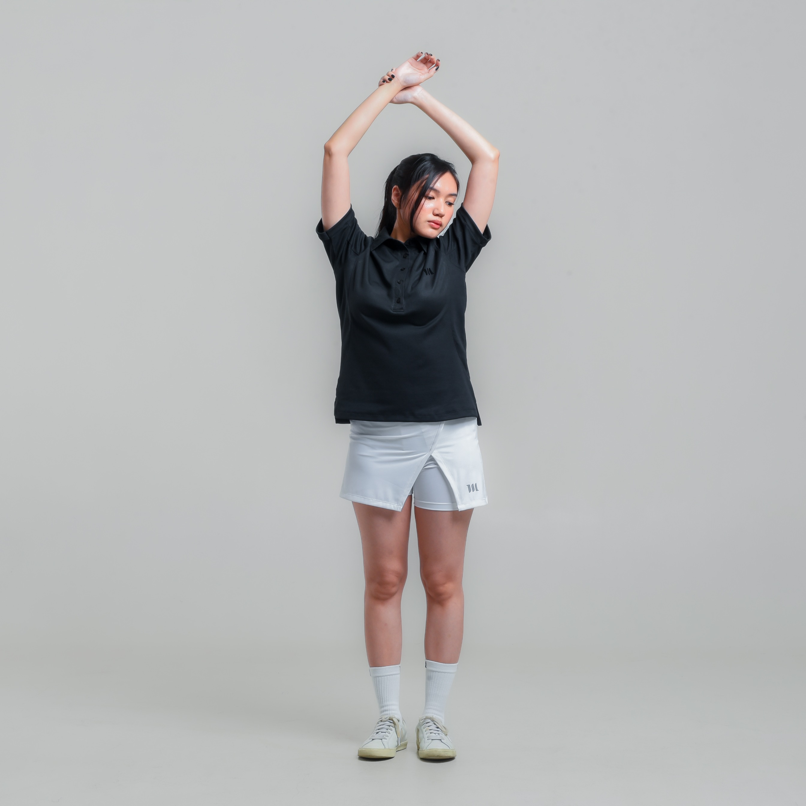 Welds. Polo Shirt Essentials Woman - Pakaian Olahraga Wanita