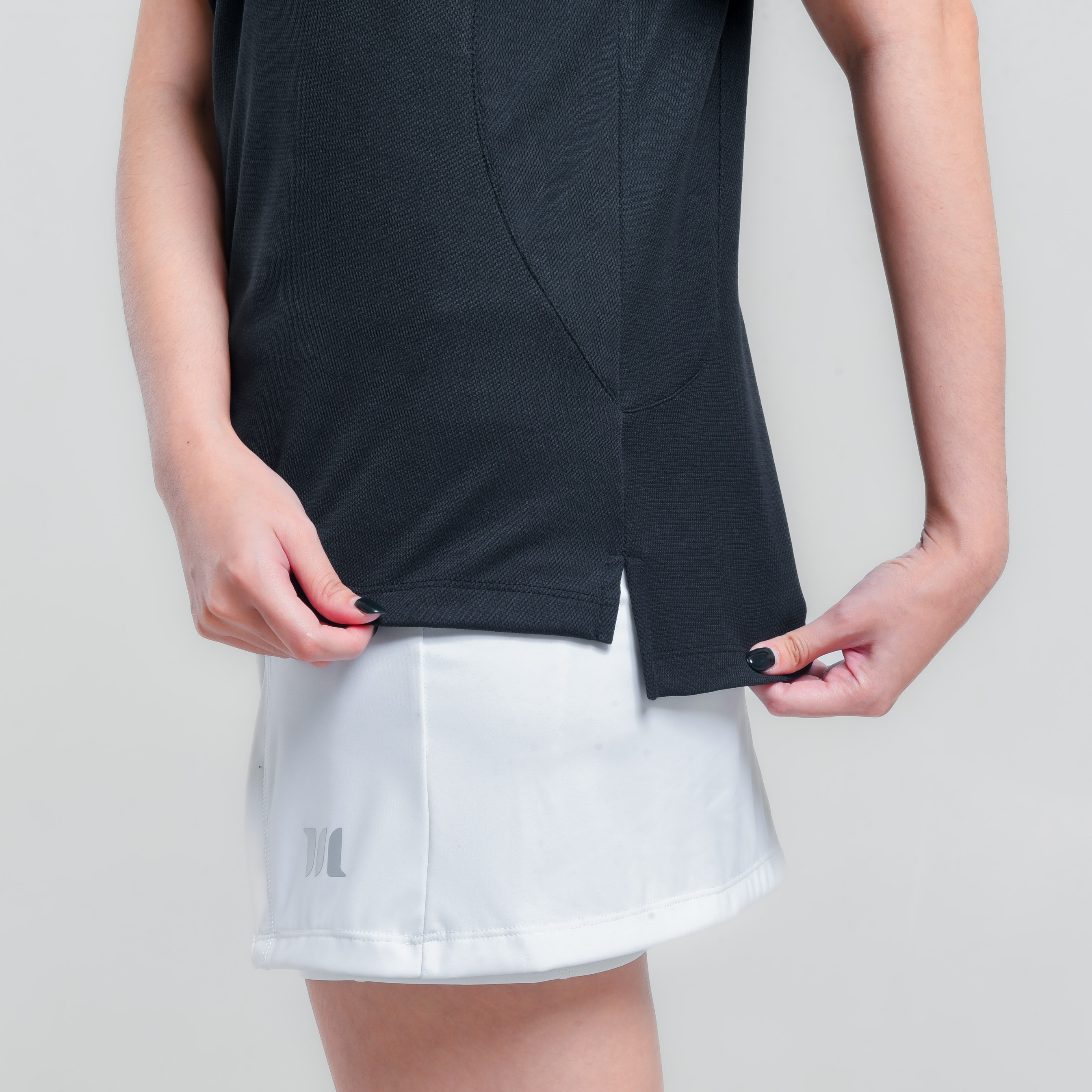 Welds. Polo Shirt Essentials Woman - Pakaian Olahraga Wanita