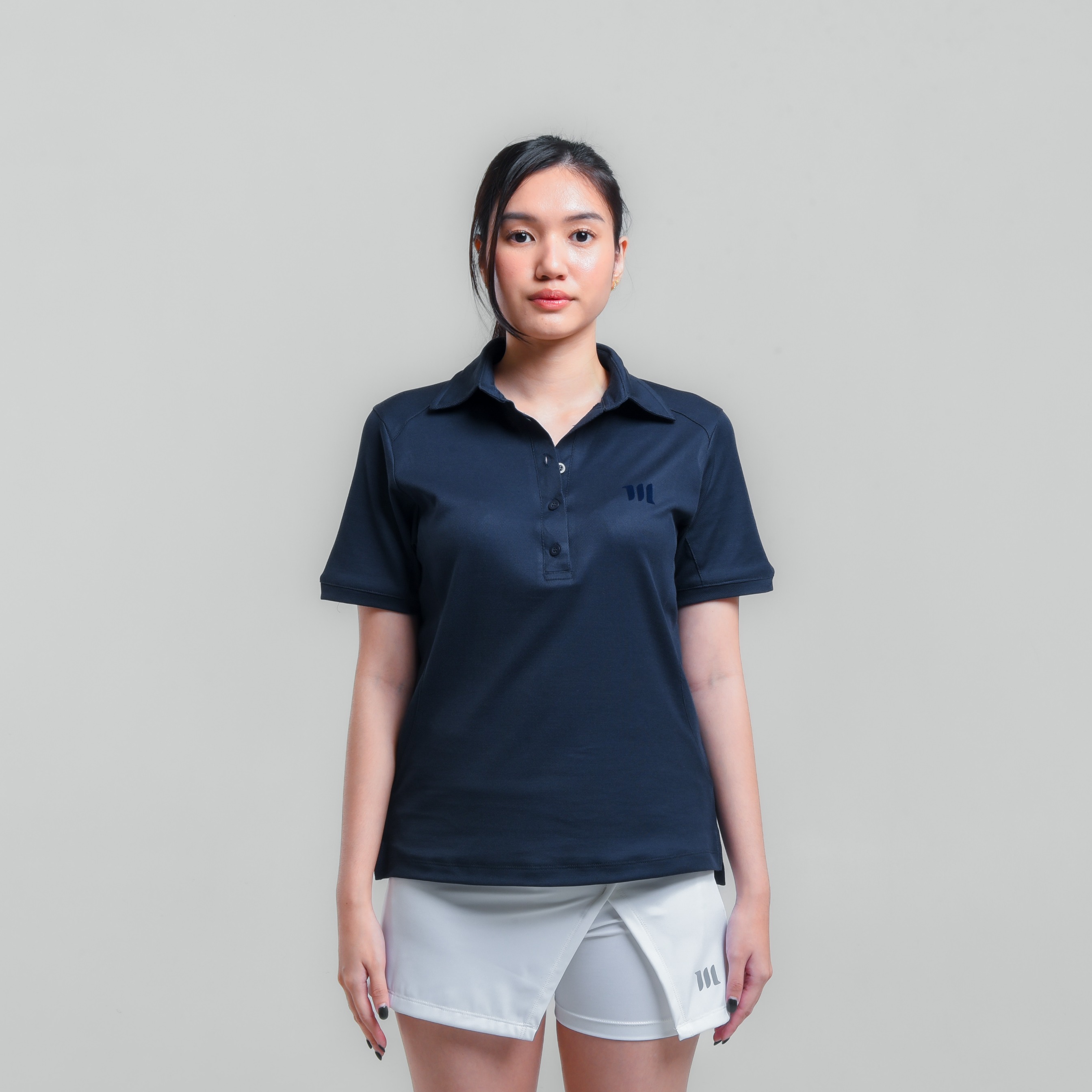 Welds. Polo Shirt Essentials Woman - Pakaian Olahraga Wanita