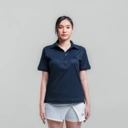 Welds. Polo Shirt Essentials Woman - Pakaian Olahraga Wanita