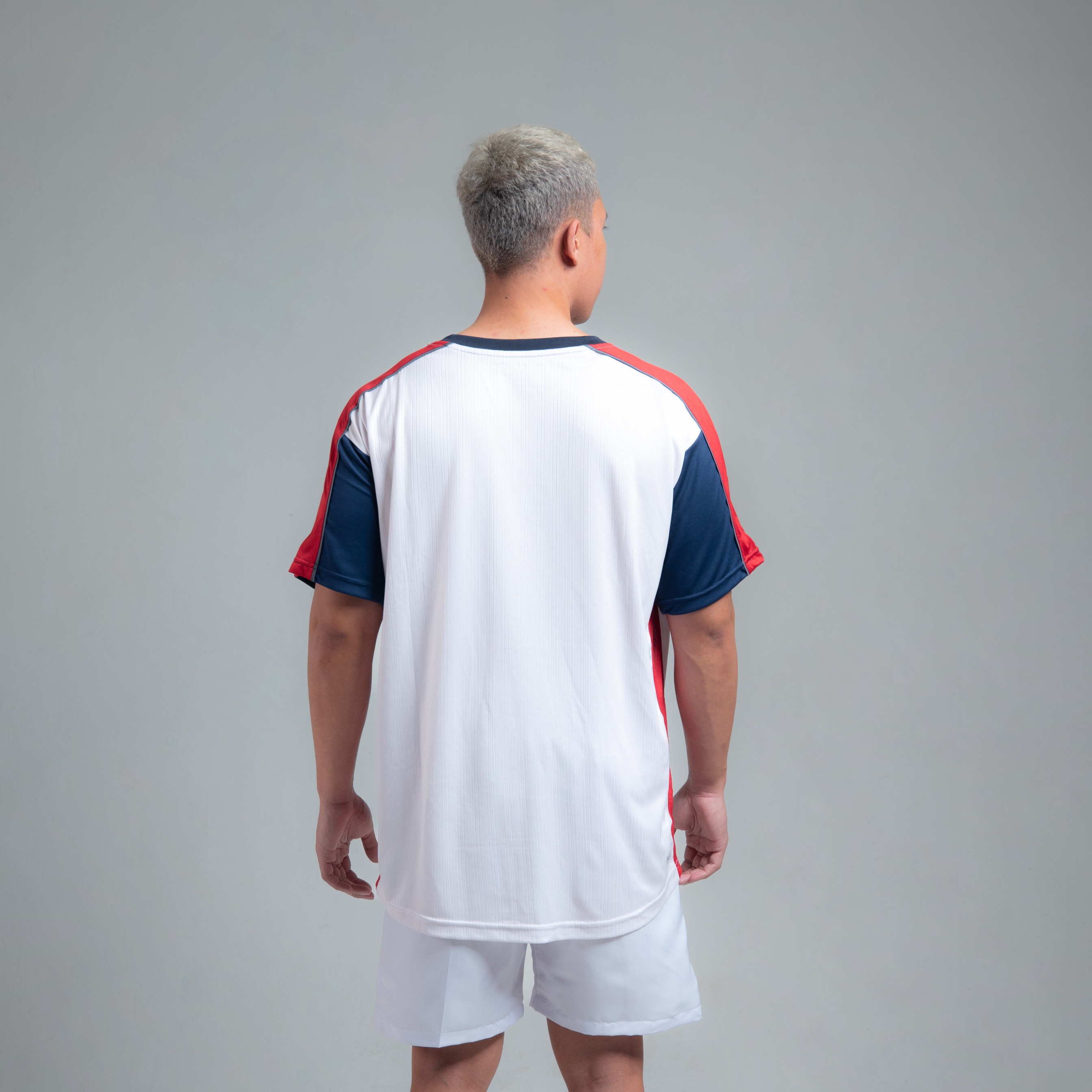 Welds Court Oversize Tees - Kaos Olahraga Casual Tenis