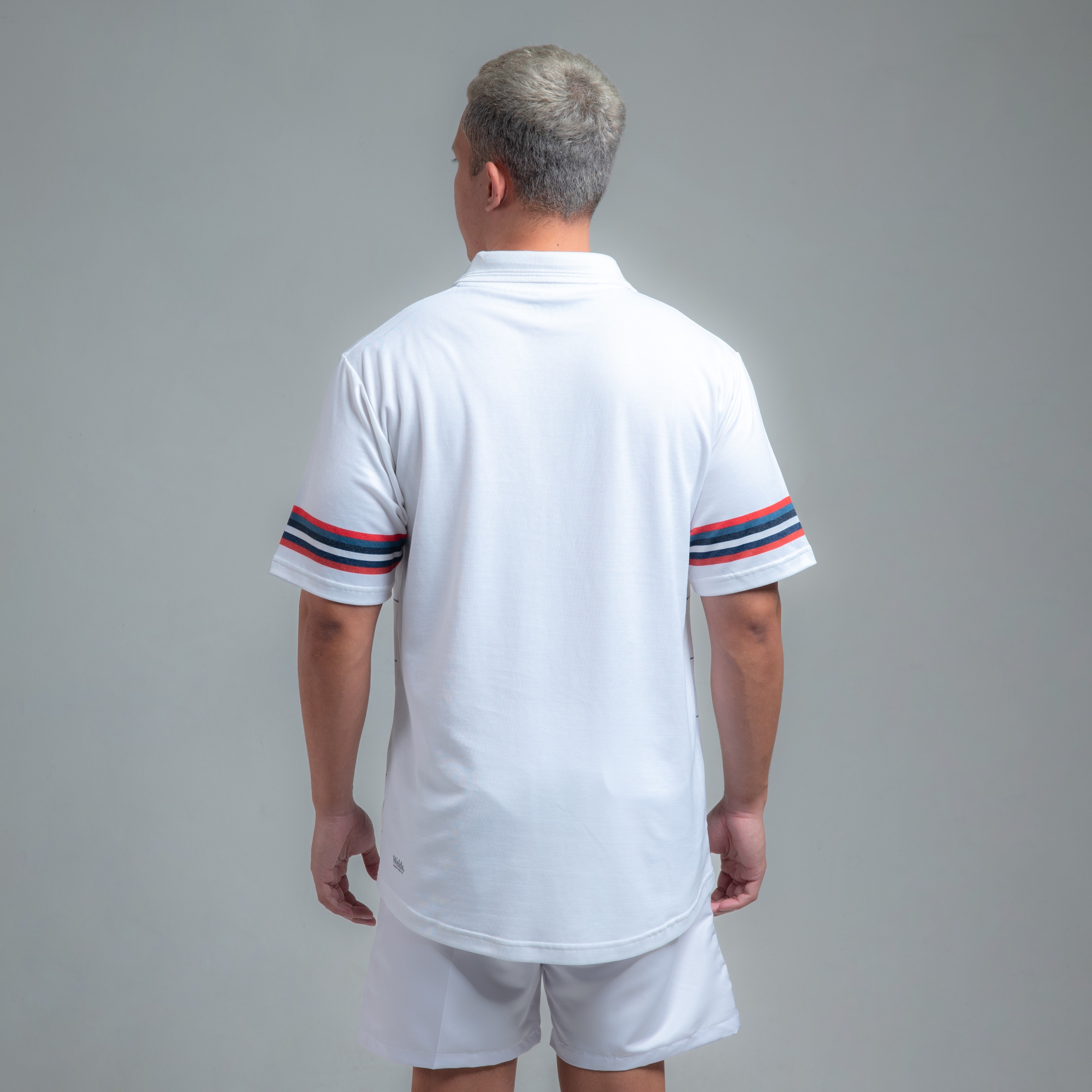 Welds Classic Court Polo Shirts - Baju Kerah Dry Fit Olahraga Tennis