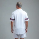 Welds Classic Court Polo Shirts - Baju Kerah Dry Fit Olahraga Tennis