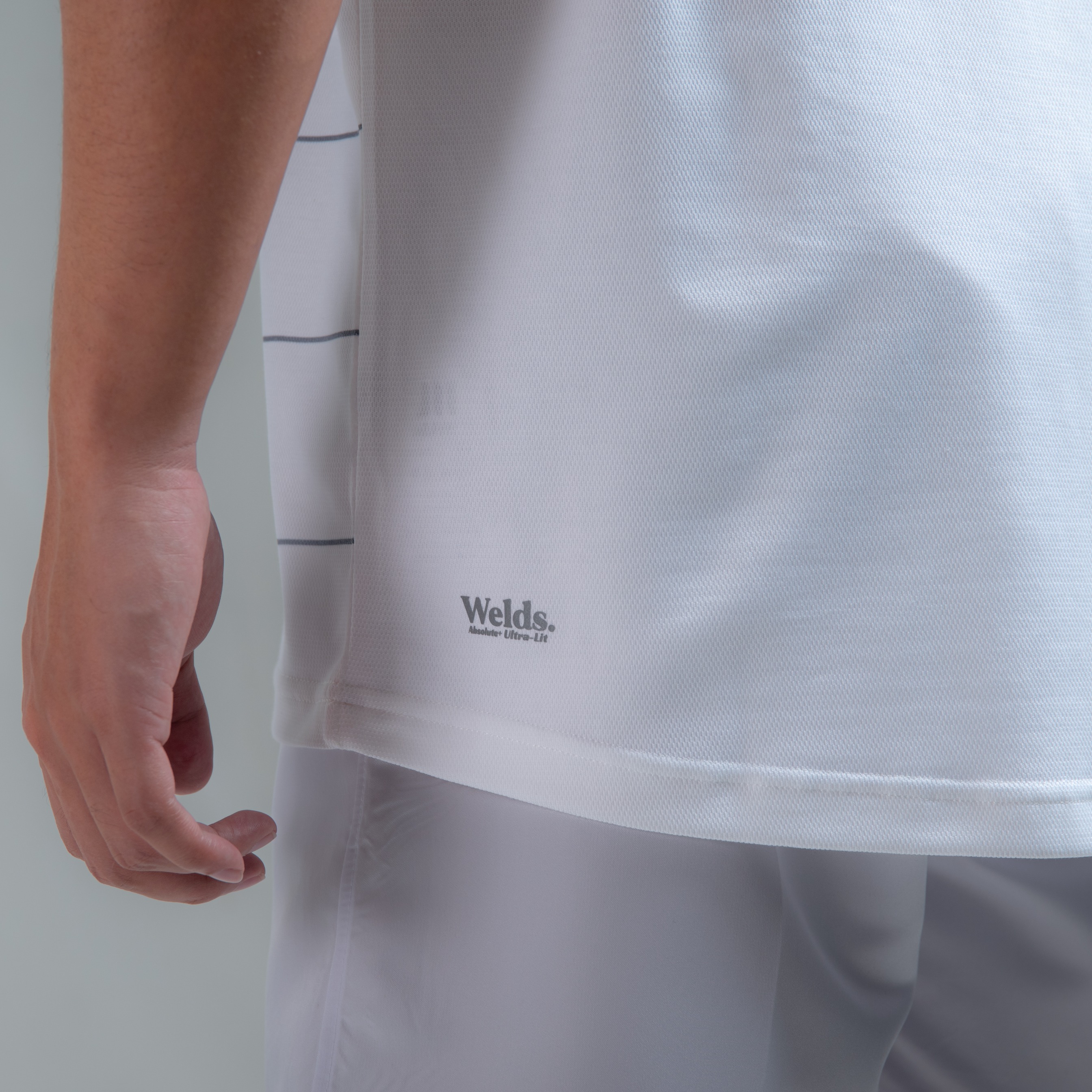 Welds Classic Court Polo Shirts - Baju Kerah Dry Fit Olahraga Tennis