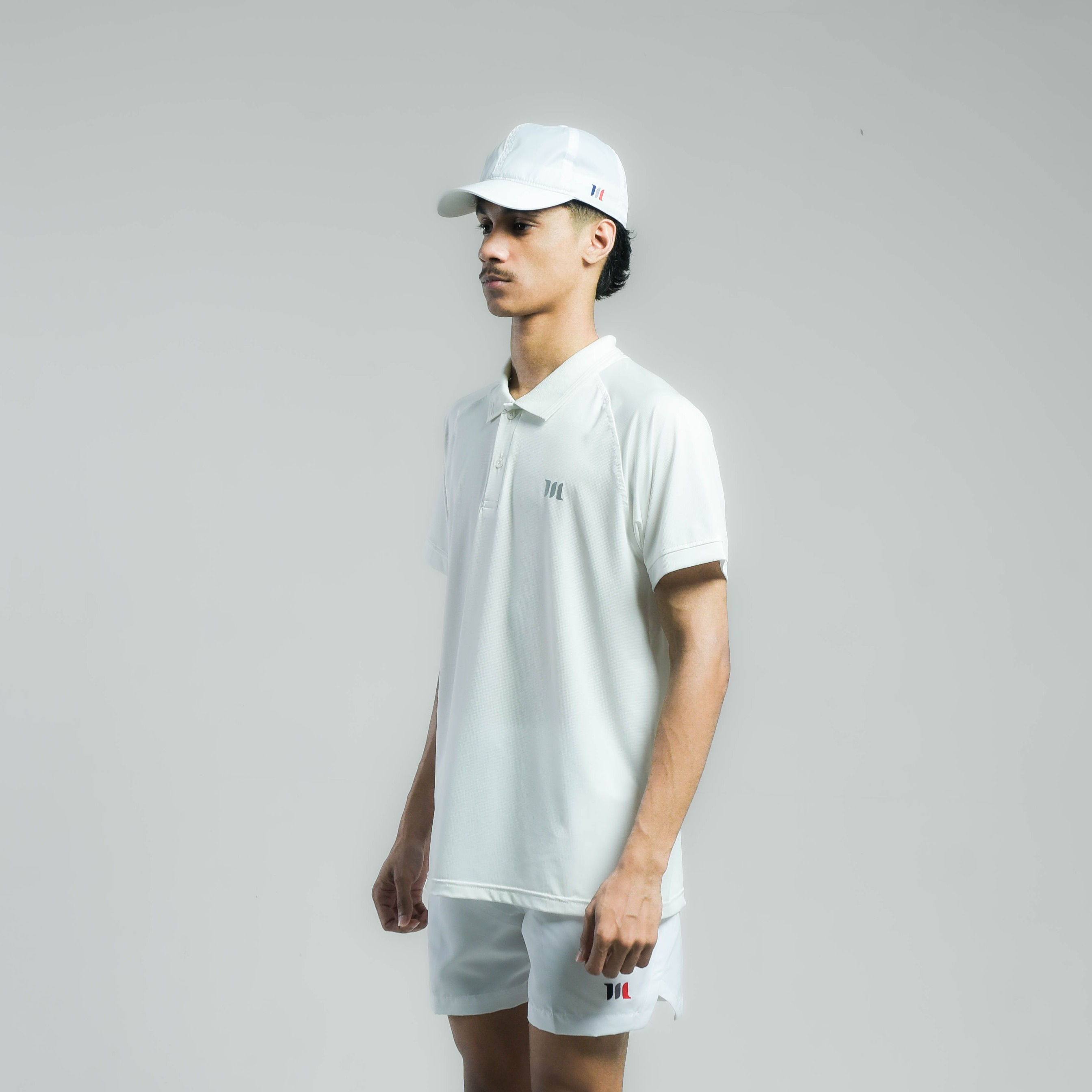 Welds Polo Shirt Essentials - Pakaian Olahraga Pria