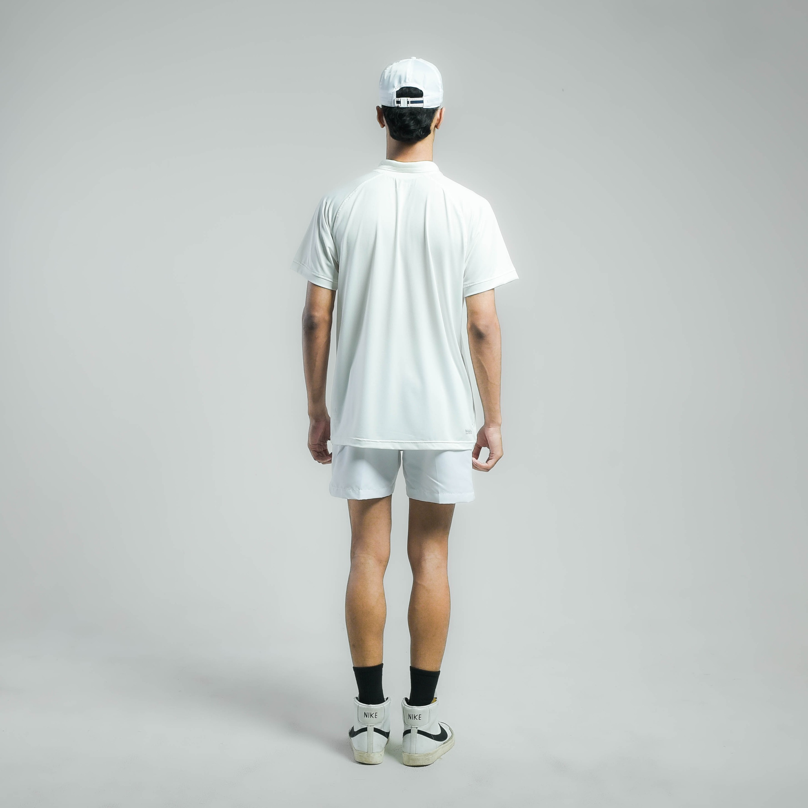 Welds Polo Shirt Essentials - Pakaian Olahraga Pria