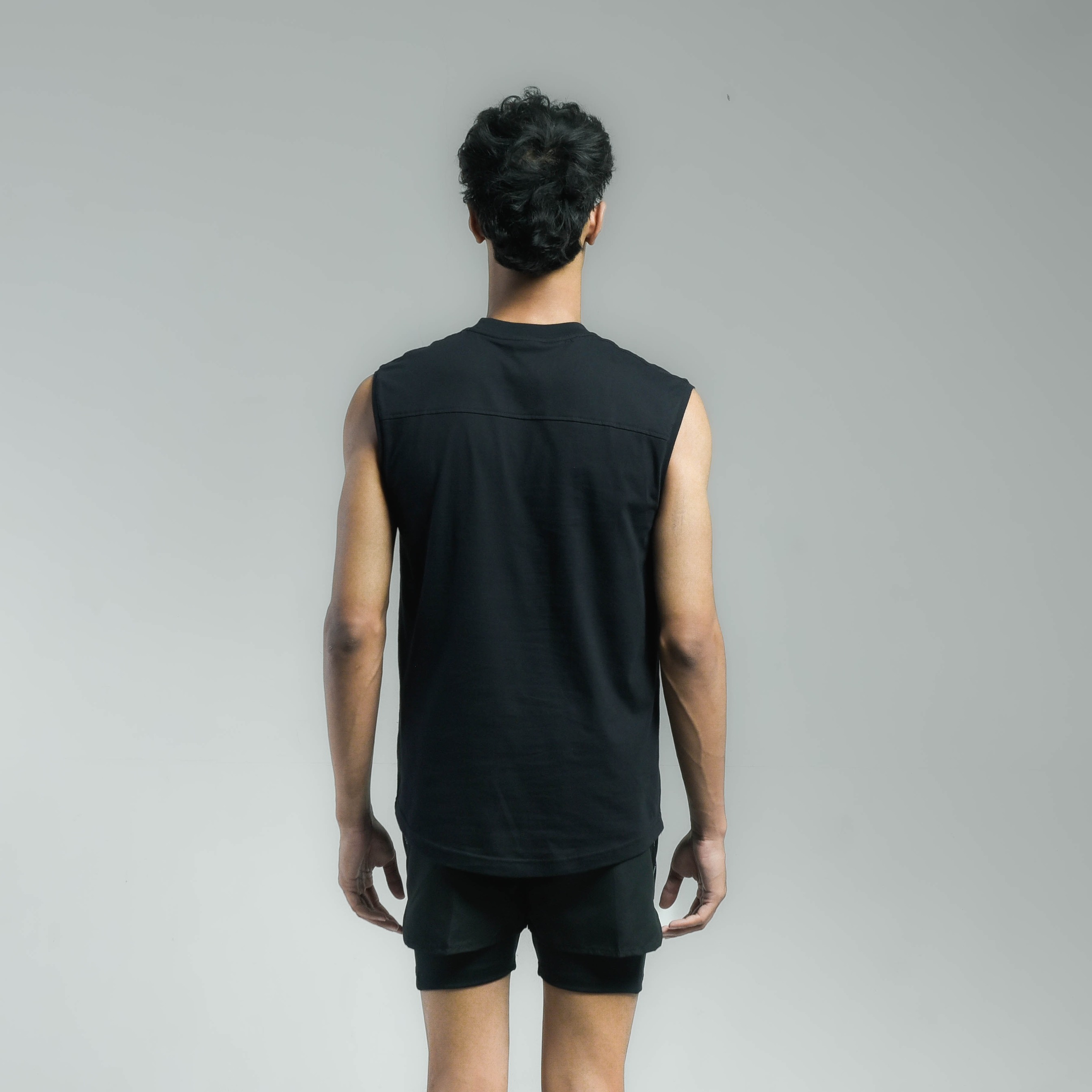 Welds Pre & Post Training Sleeveless - Singlet Pria