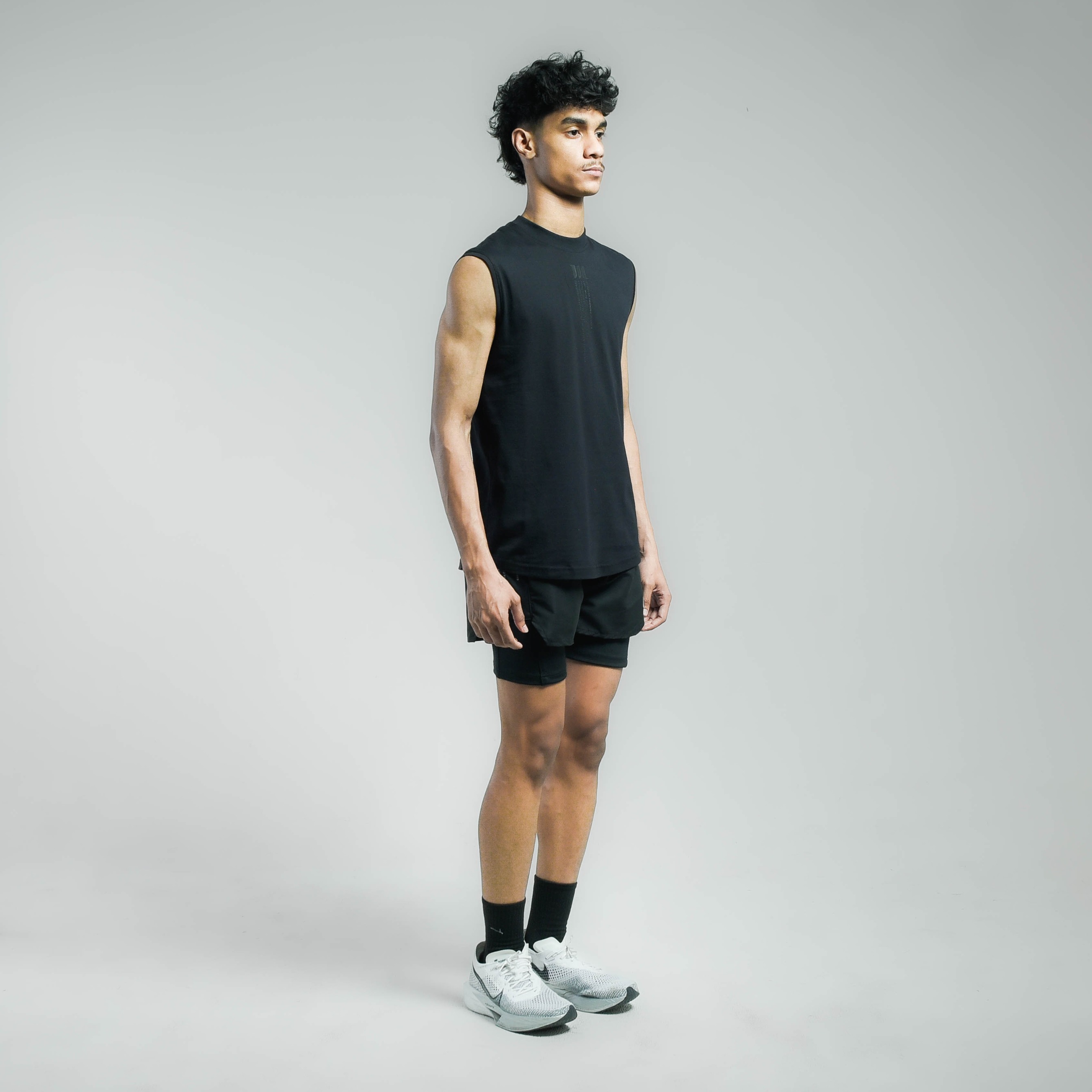 Welds Pre & Post Training Sleeveless - Singlet Pria