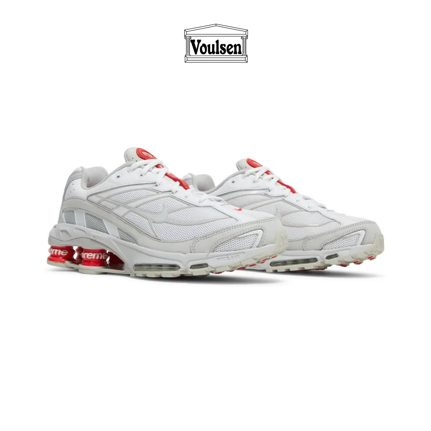 NIKE SHOX RIDE 2