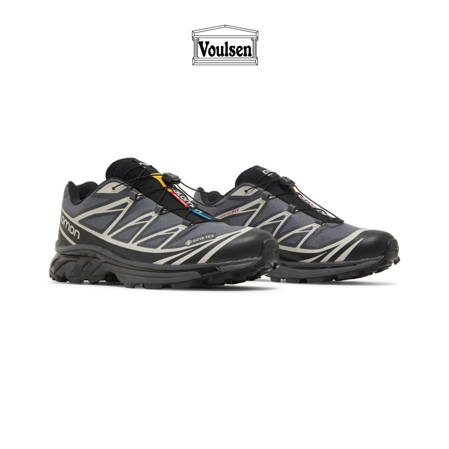 SALOMON XT-6