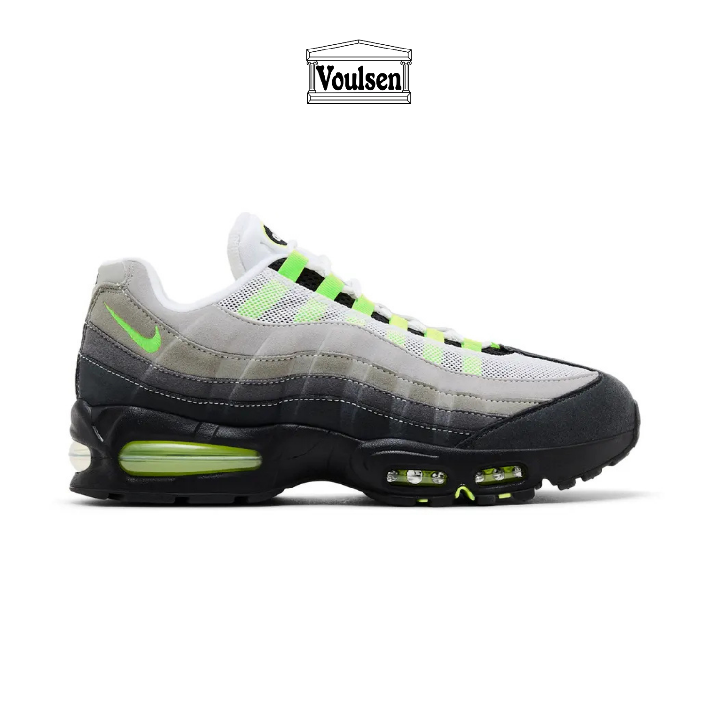 NIKE AIR MAX 95 NEON