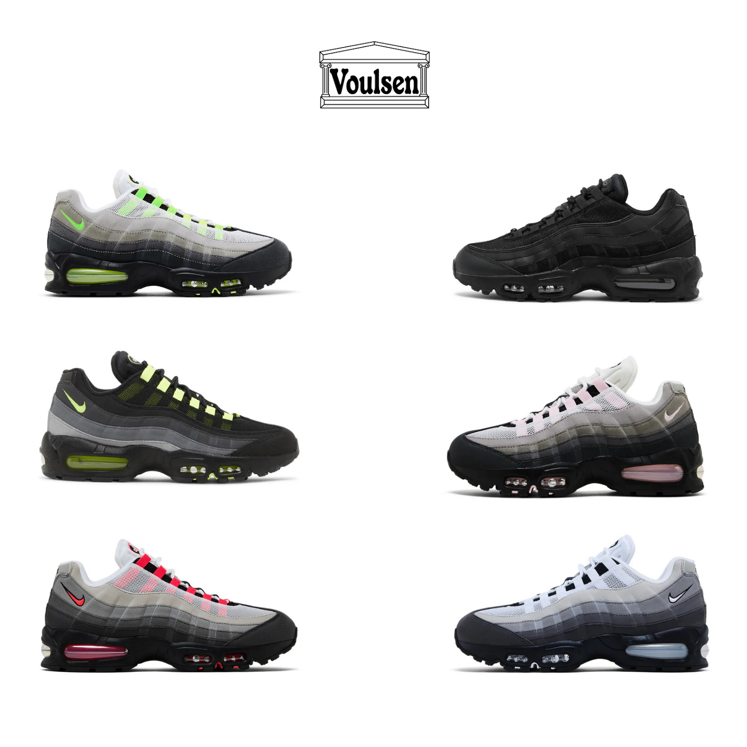 NIKE AIR MAX 95