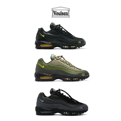 Image of NIKE AIR MAX 95 X CORTEIZ 