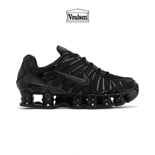 Image of NIKE SHOX TL BLACK