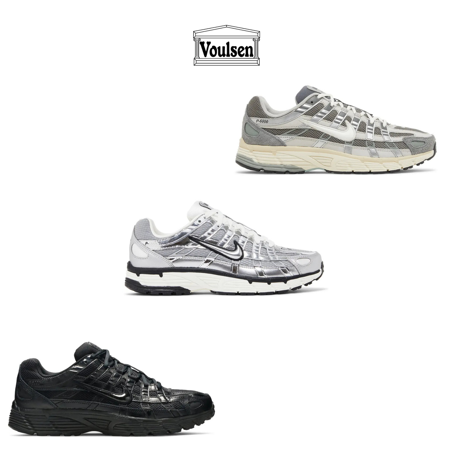 NIKE P-6000