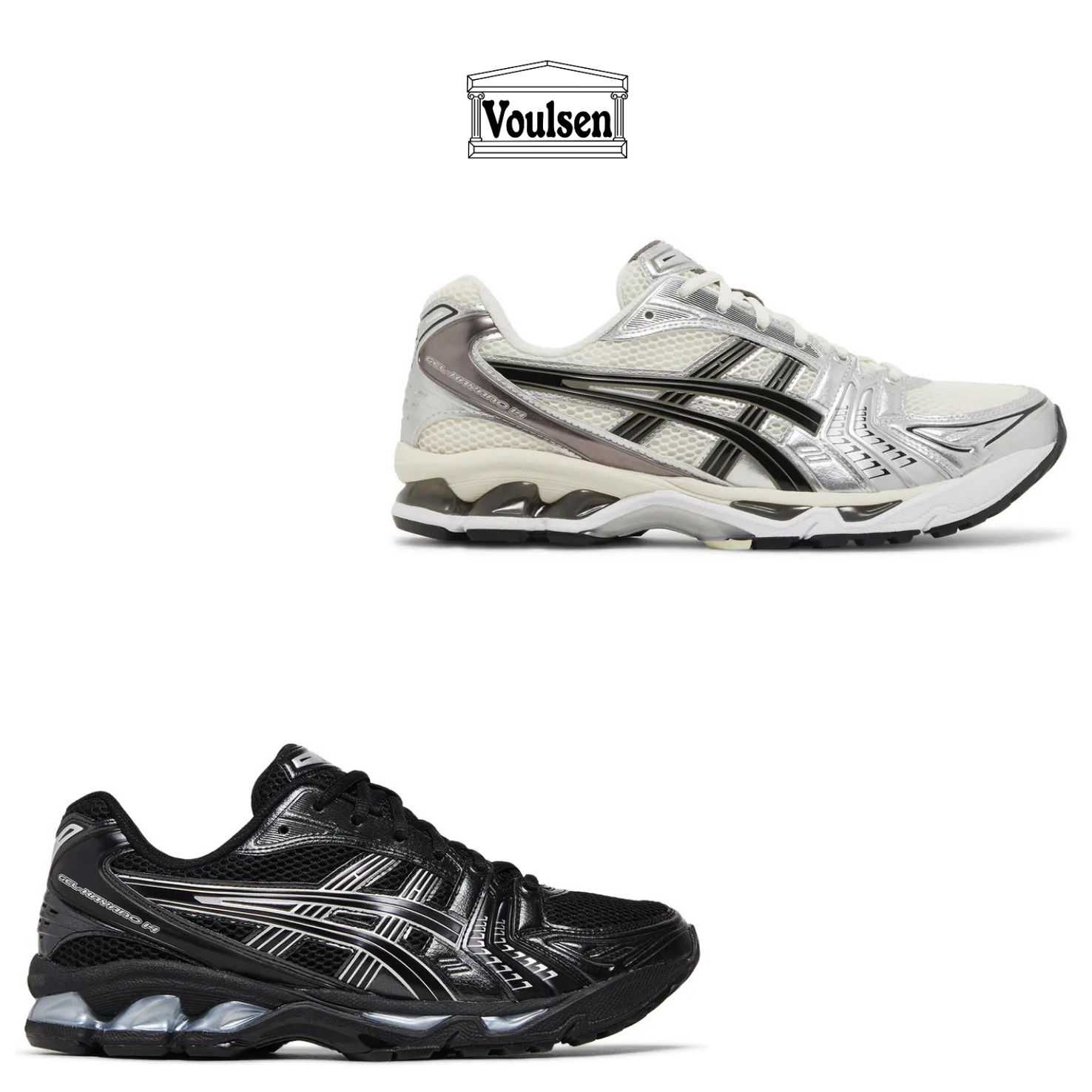 ASICS GEL KAYANO 14