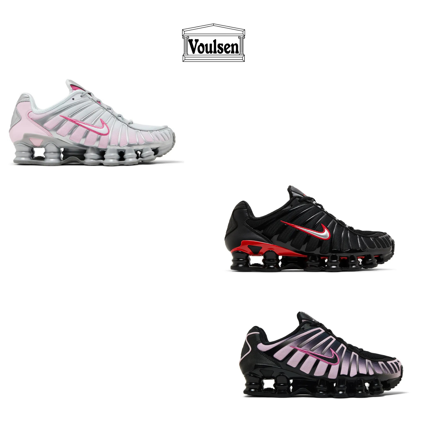 NIKE SHOX TL
