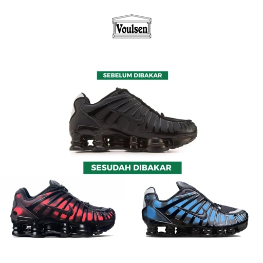 Image of NIKE SHOX TL THERMOACTIVE