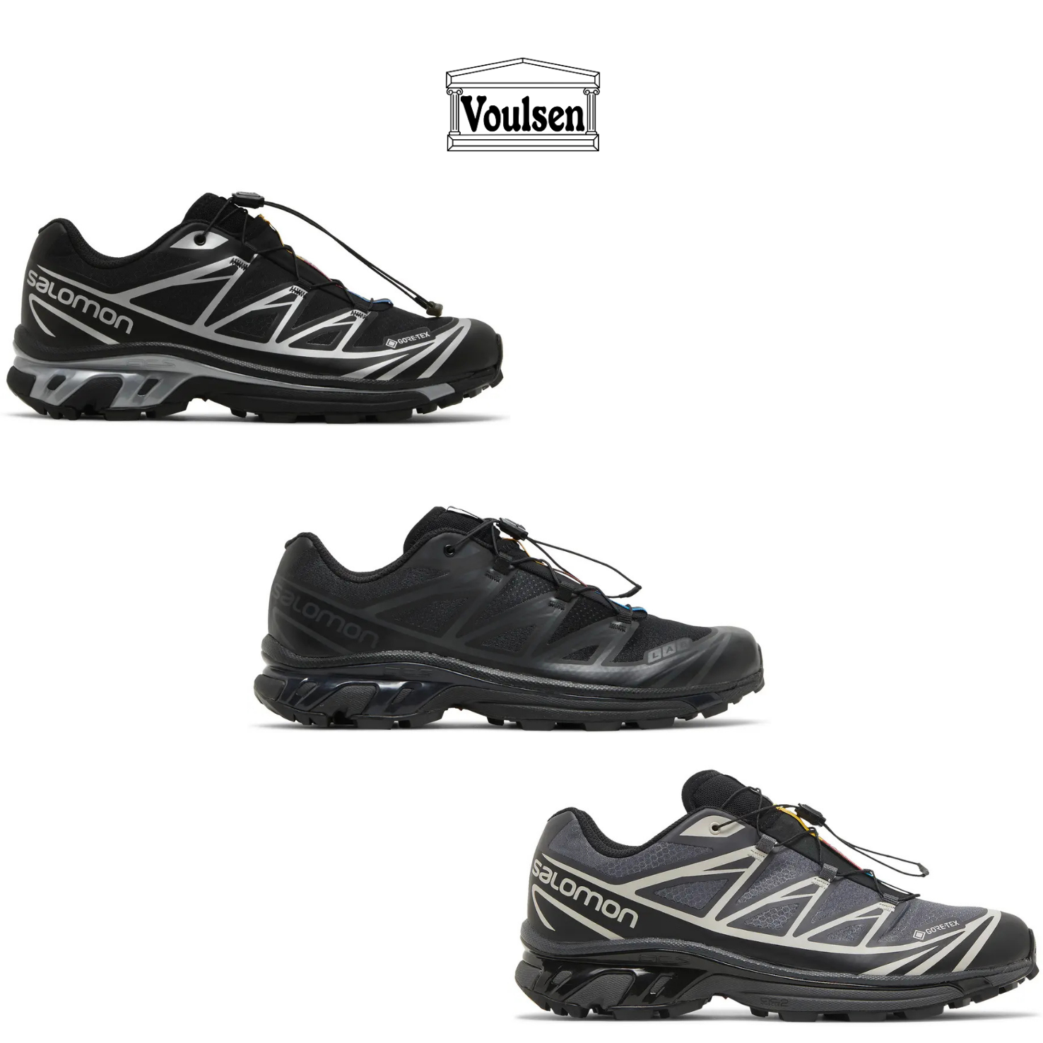 SALOMON XT-6