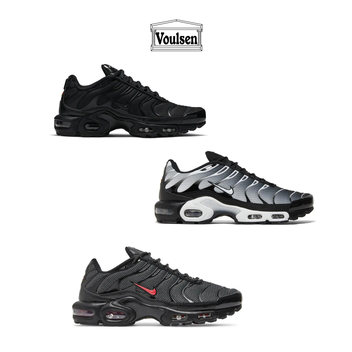 NIKE AIR MAX TN