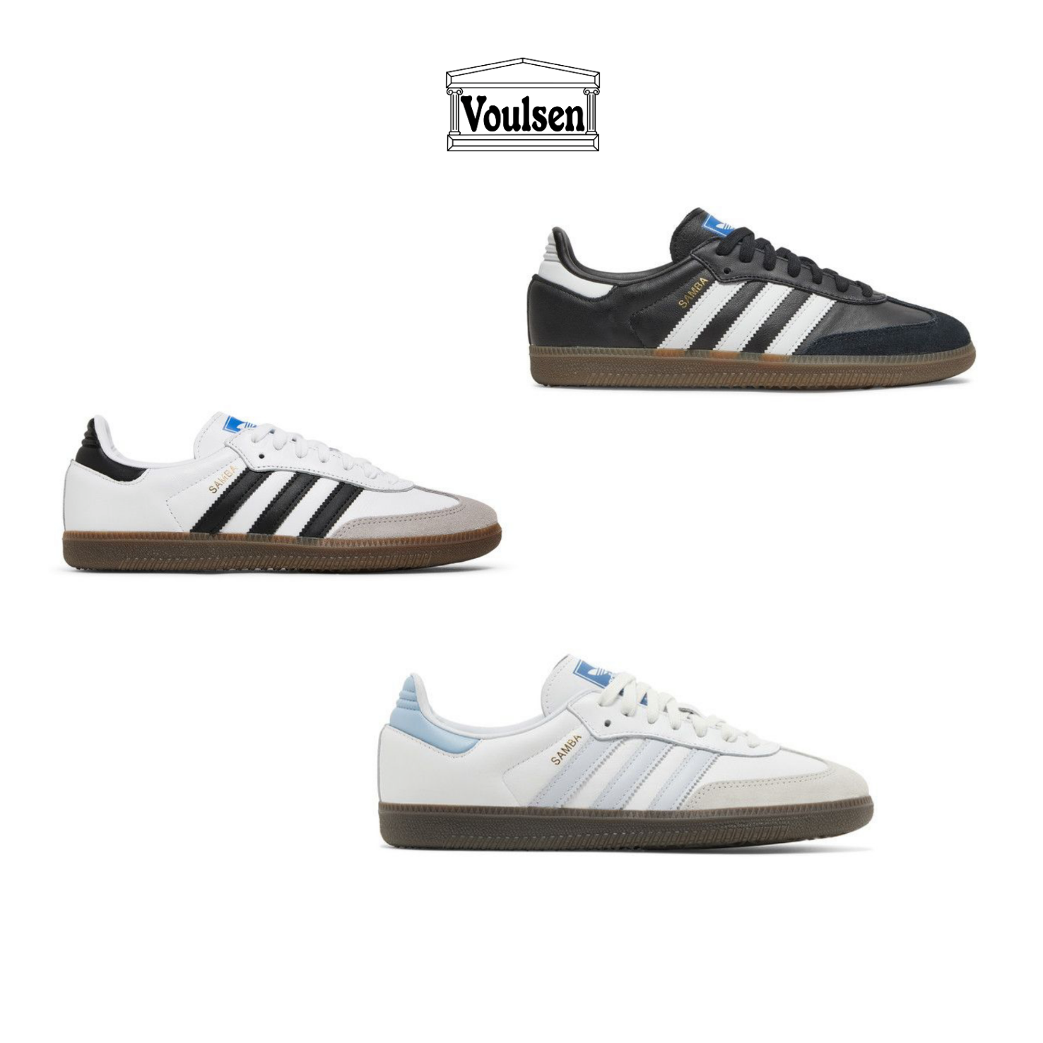 ADIDAS SAMBA OG