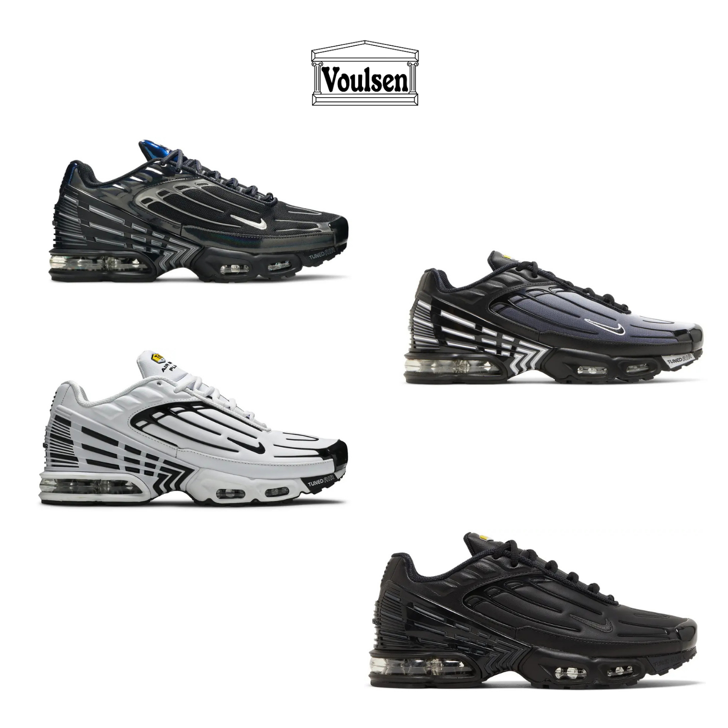 NIKE AIR MAX TN 3